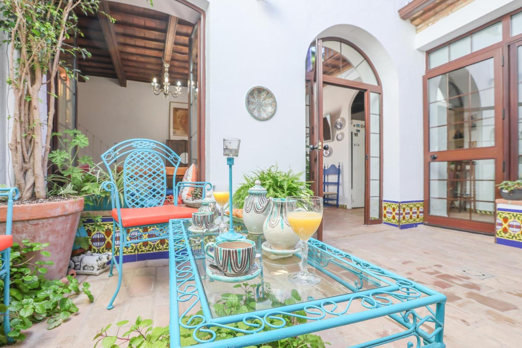 Сasa de vacaciones La Casa De Reyes *