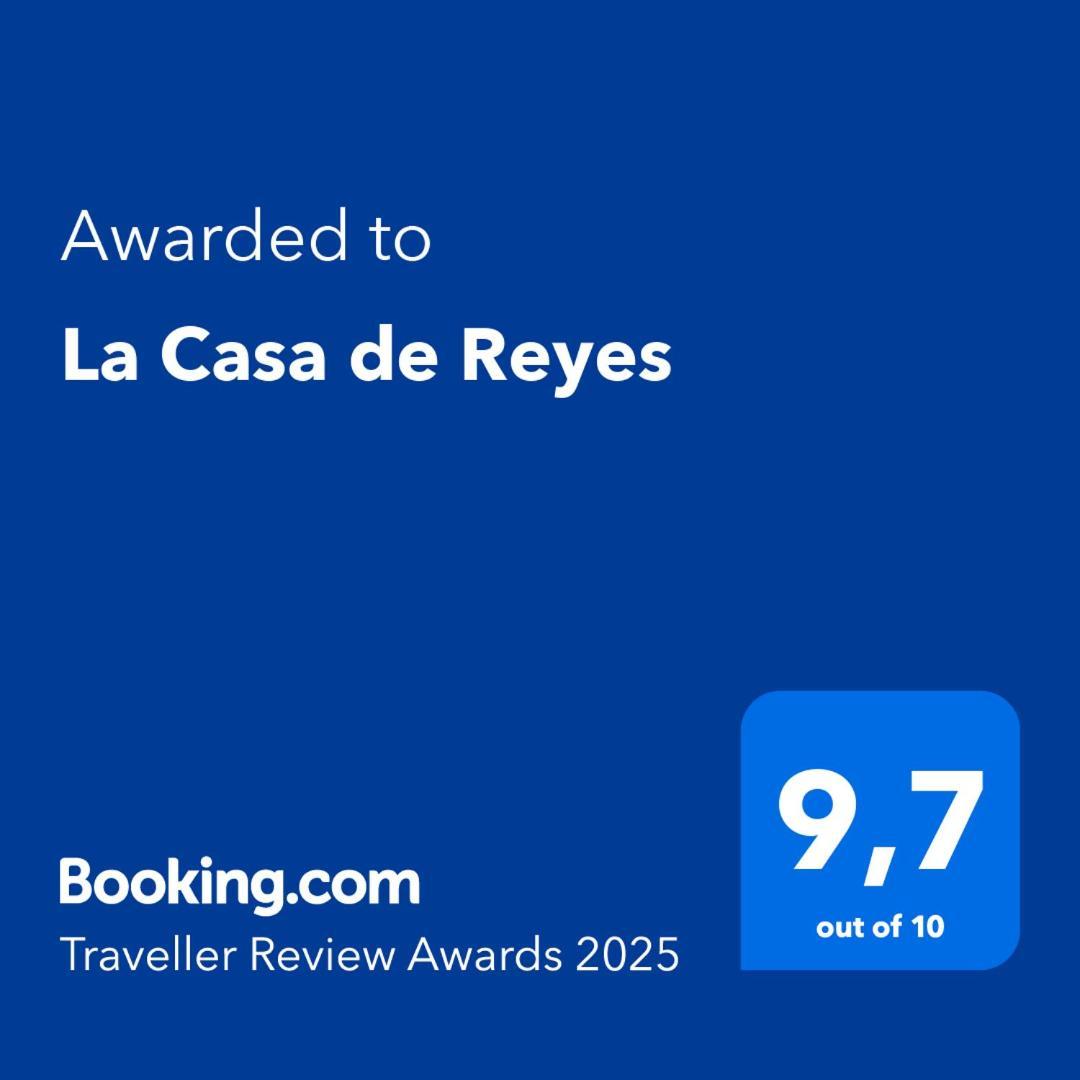 La Casa De Reyes Peñaflor
